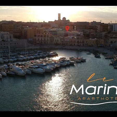 Aparthotel Le Marine Бішельє Екстер'єр фото