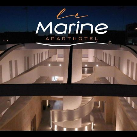 Aparthotel Le Marine Бішельє Екстер'єр фото