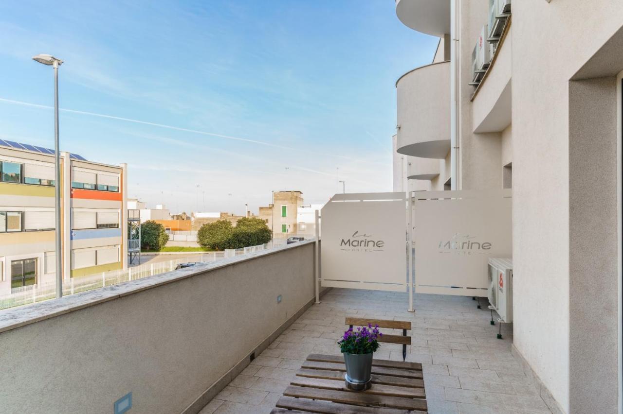 Aparthotel Le Marine Бішельє Екстер'єр фото
