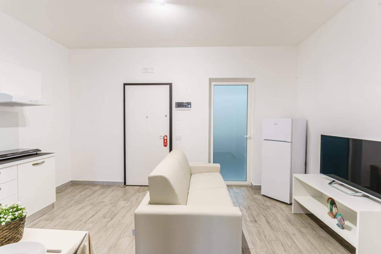 Aparthotel Le Marine Бішельє Екстер'єр фото