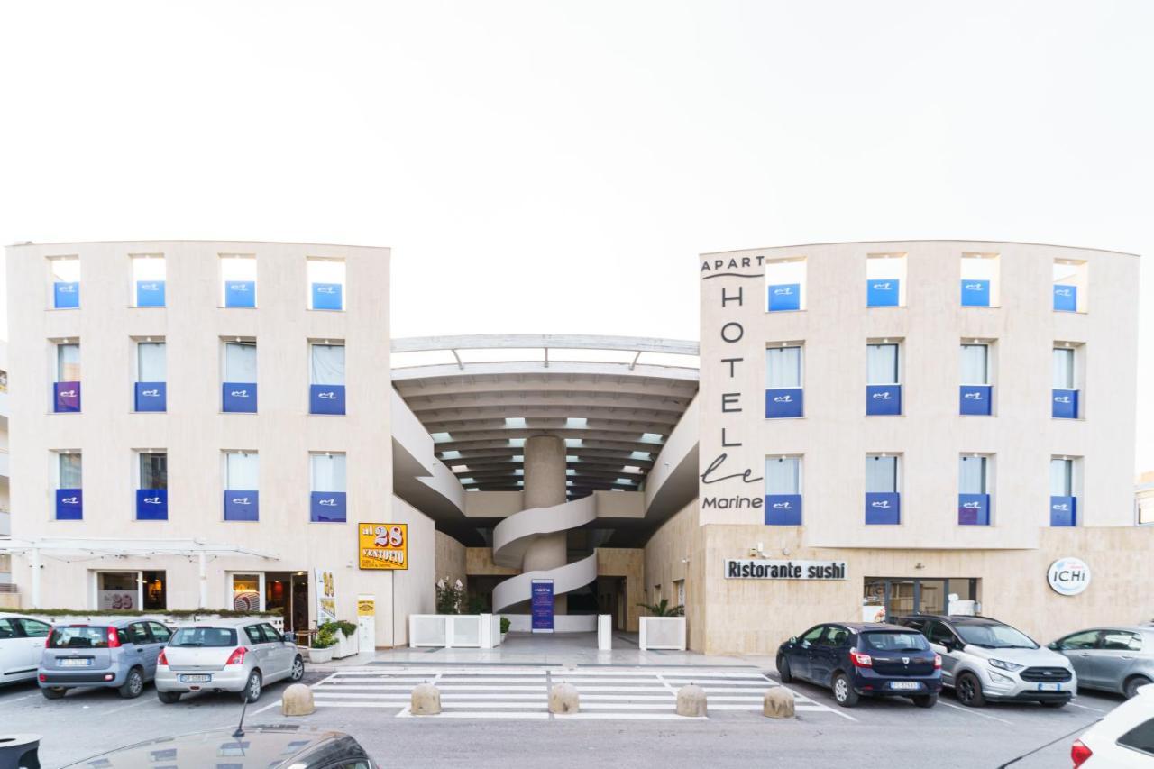 Aparthotel Le Marine Бішельє Екстер'єр фото