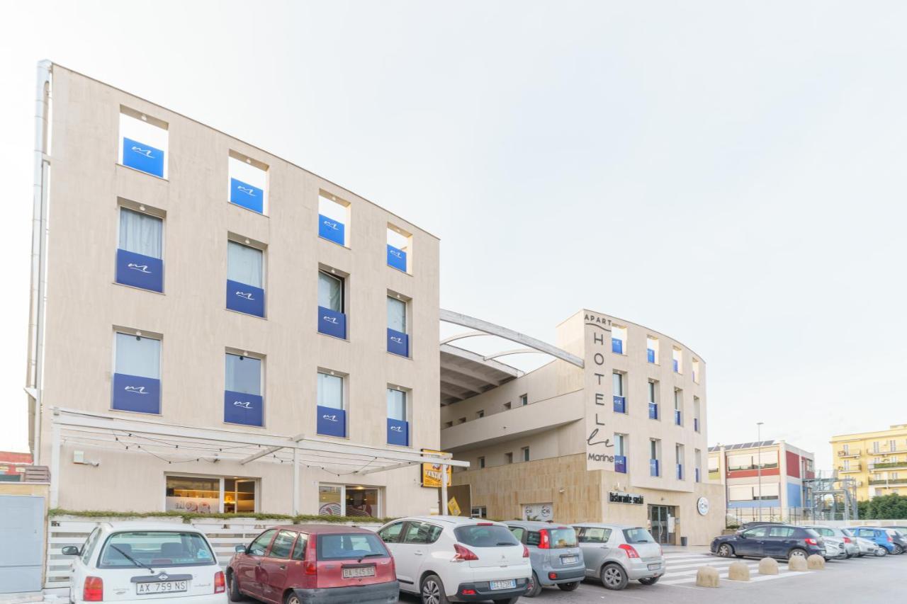 Aparthotel Le Marine Бішельє Екстер'єр фото