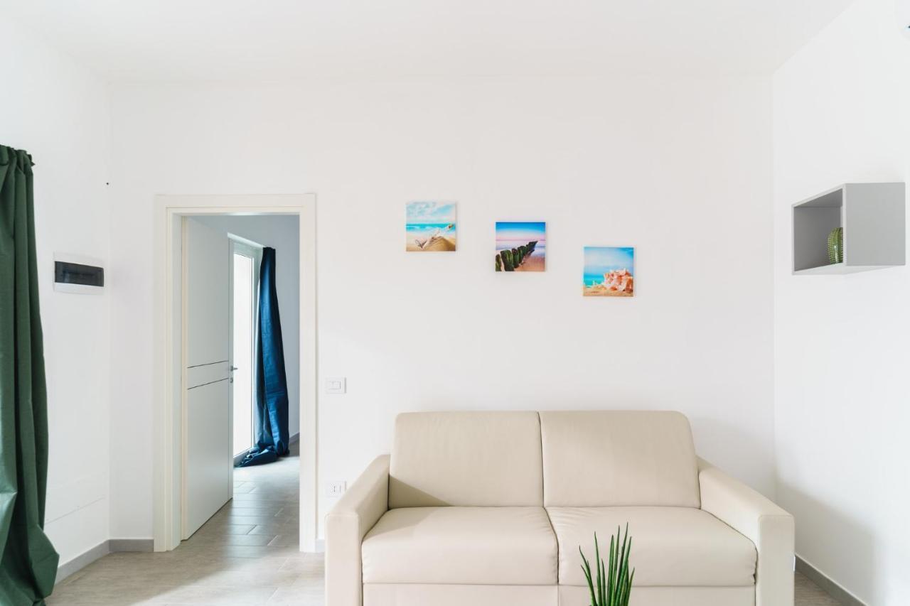 Aparthotel Le Marine Бішельє Екстер'єр фото