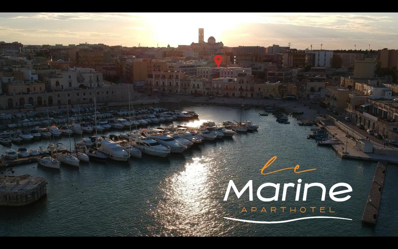 Aparthotel Le Marine Бішельє Екстер'єр фото
