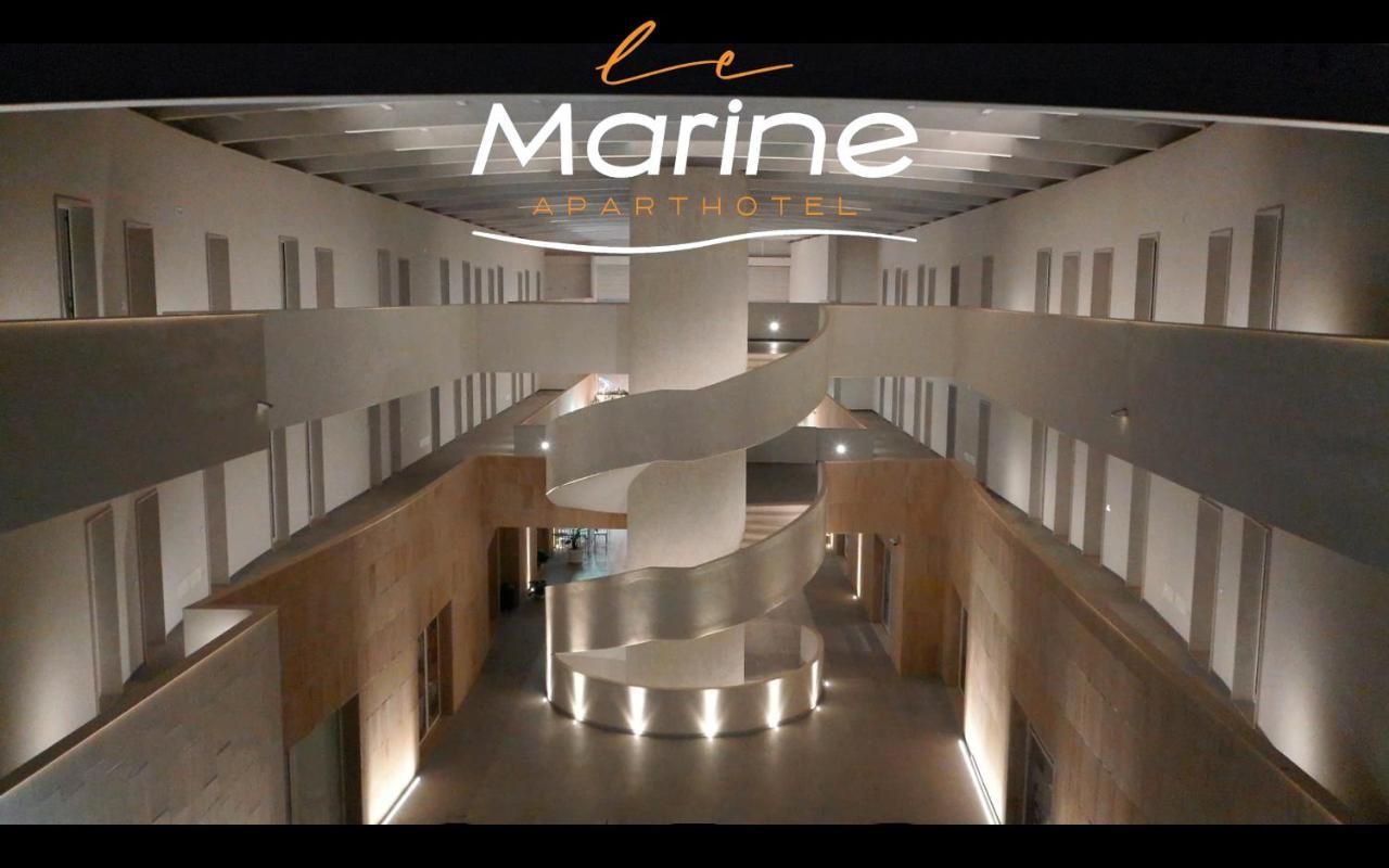 Aparthotel Le Marine Бішельє Екстер'єр фото