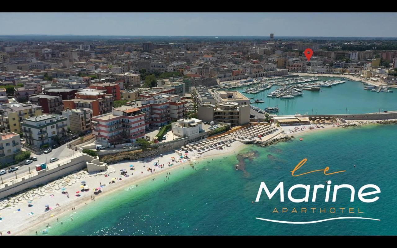 Aparthotel Le Marine Бішельє Екстер'єр фото