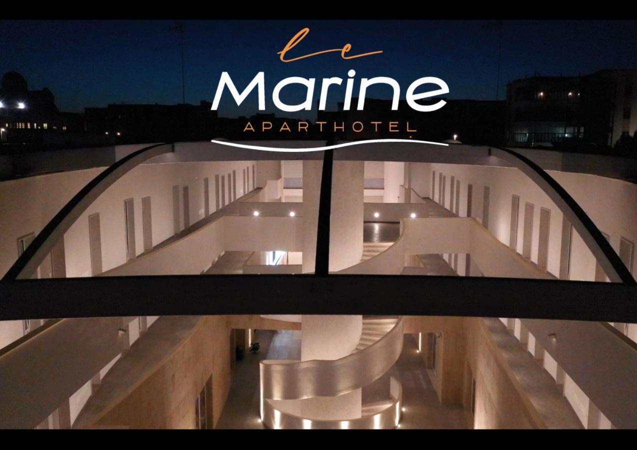 Aparthotel Le Marine Бішельє Екстер'єр фото