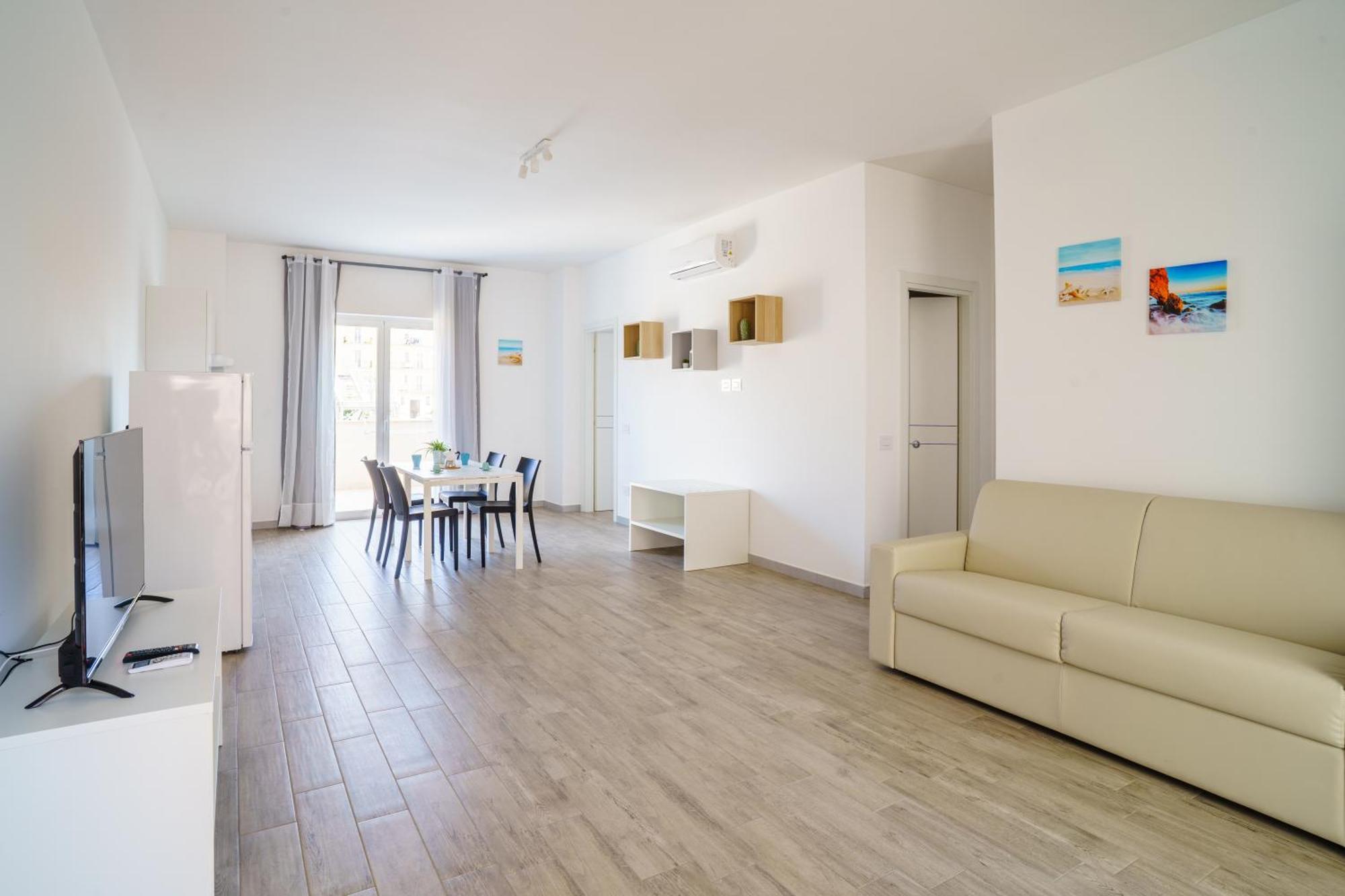 Aparthotel Le Marine Бішельє Екстер'єр фото