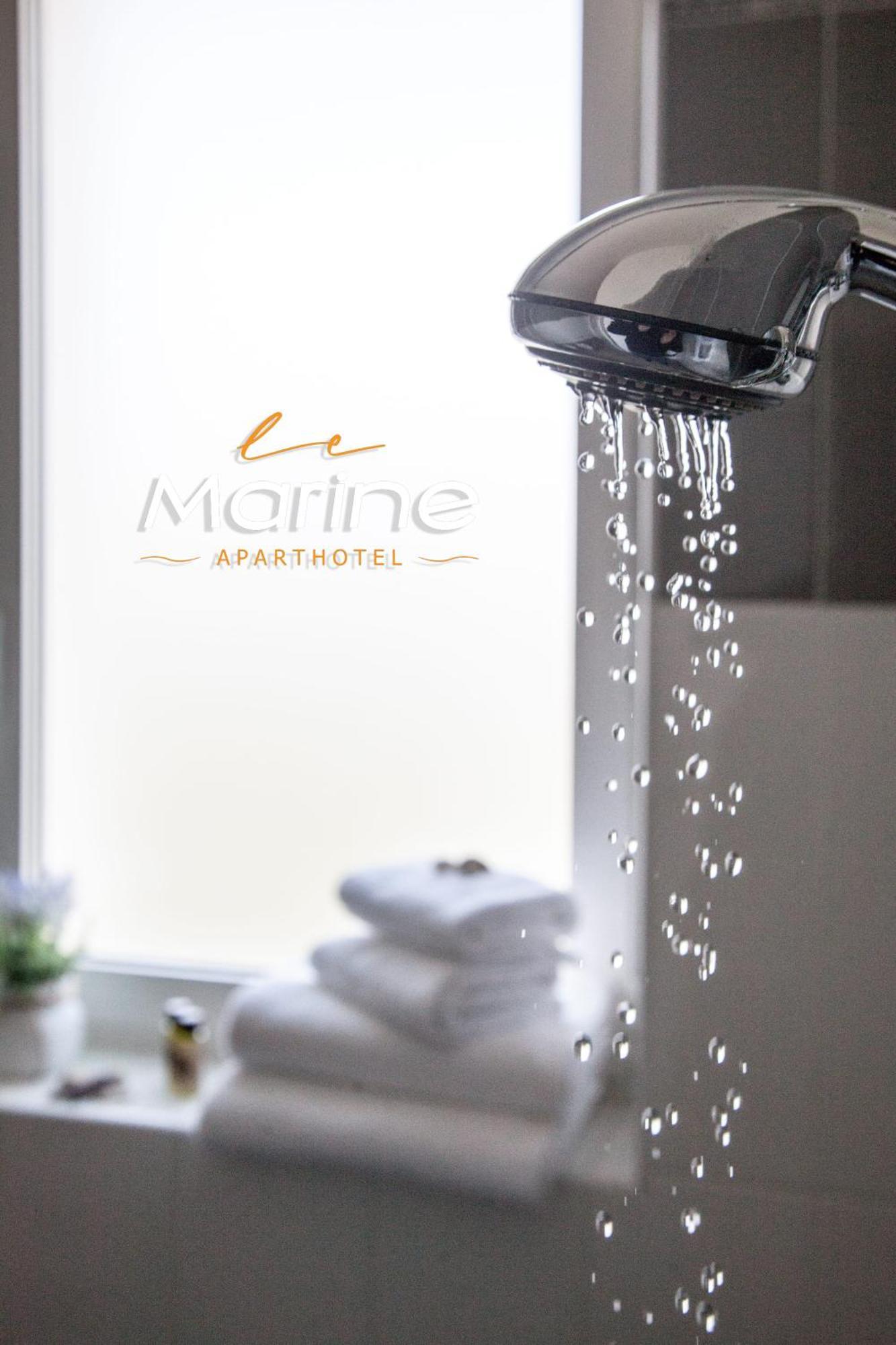 Aparthotel Le Marine Бішельє Екстер'єр фото
