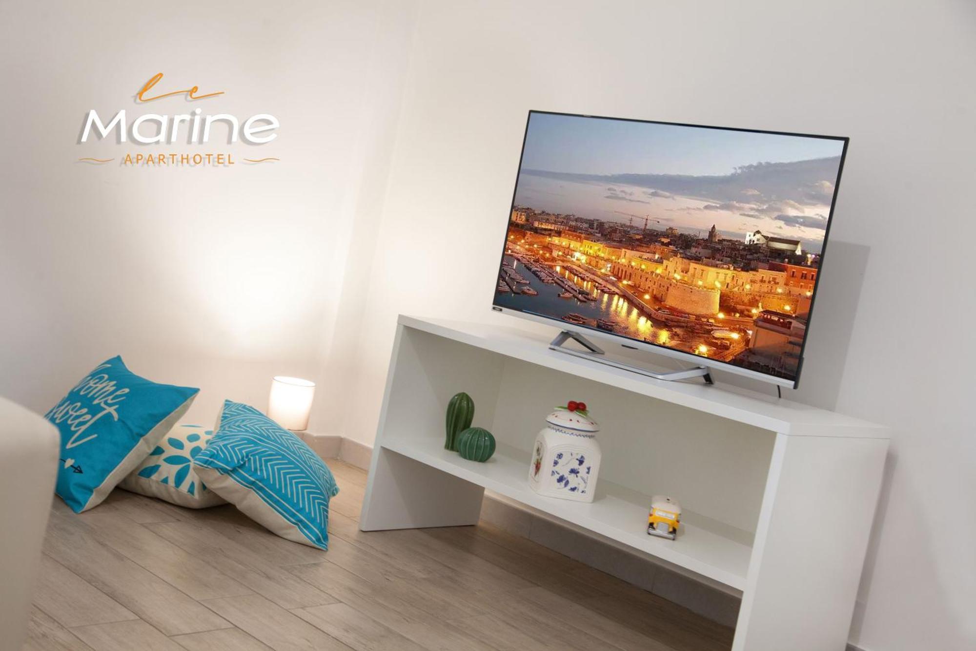 Aparthotel Le Marine Бішельє Екстер'єр фото