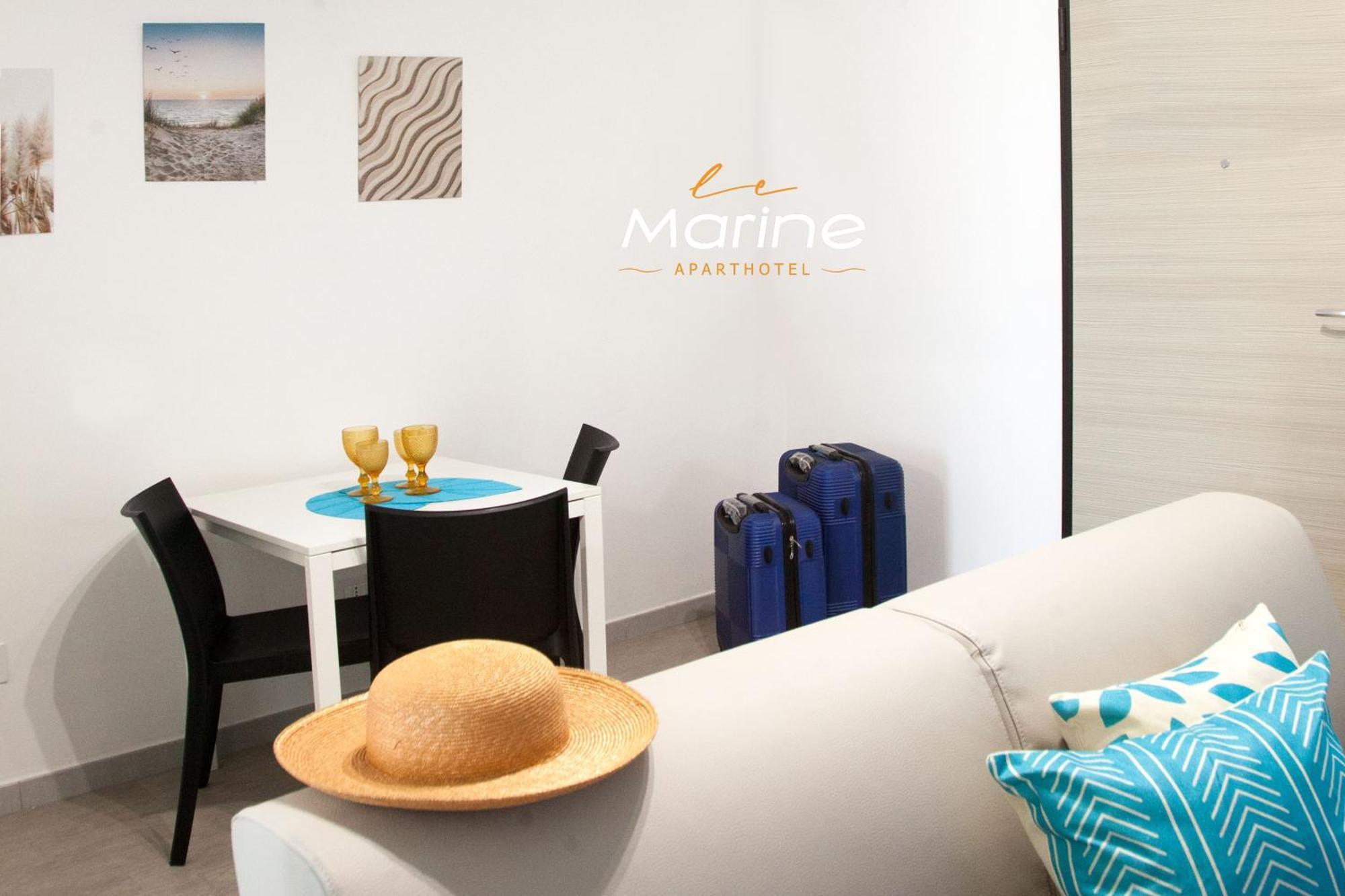 Aparthotel Le Marine Бішельє Екстер'єр фото